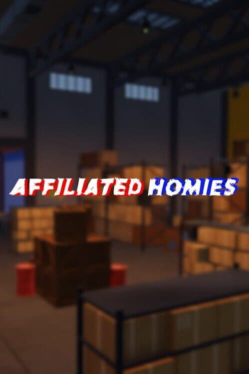 Обложка Affiliated Homies