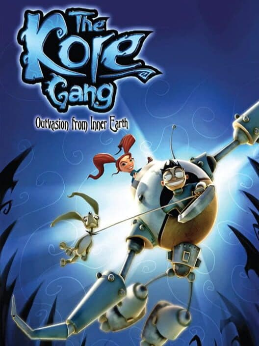 Обложка The Kore Gang