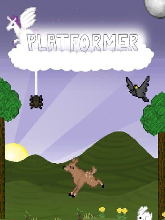 Обложка Platformer