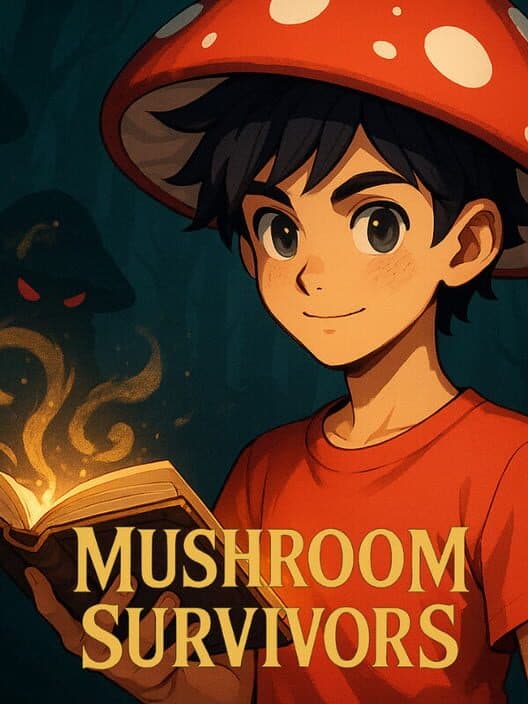 Обложка Mushroom Survivors