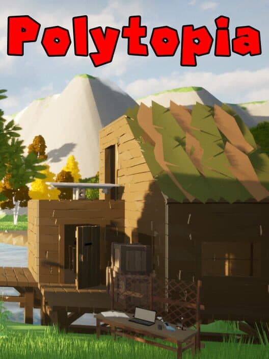 Обложка Polytopia