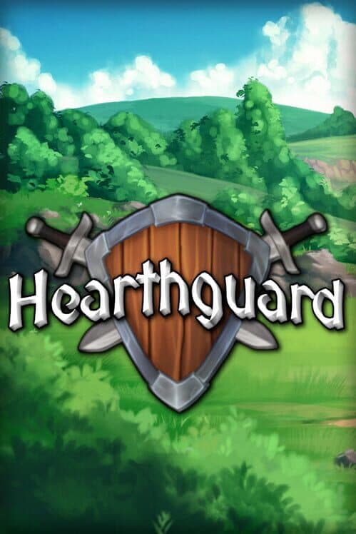 Обложка Hearthguard