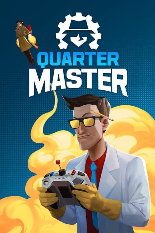 Обложка Quartermaster