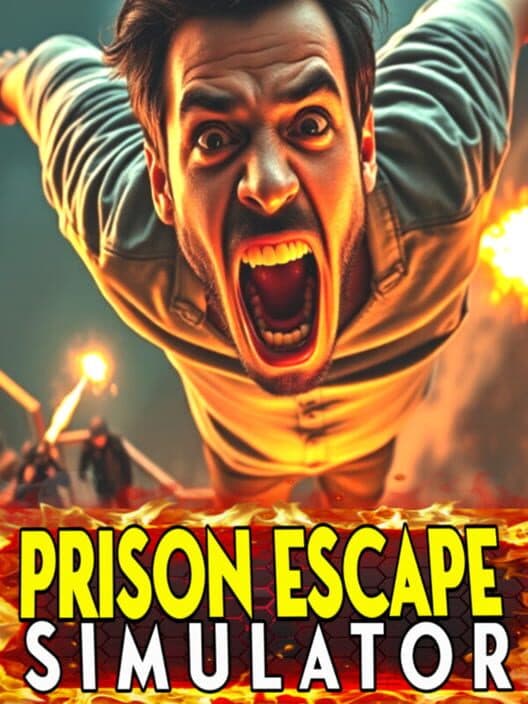 Обложка Prison Escape Simulator