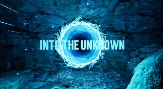 Обложка Into The Unknown