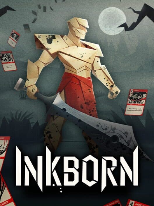 Обложка Inkborn