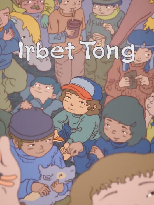 Обложка Irbet Tong