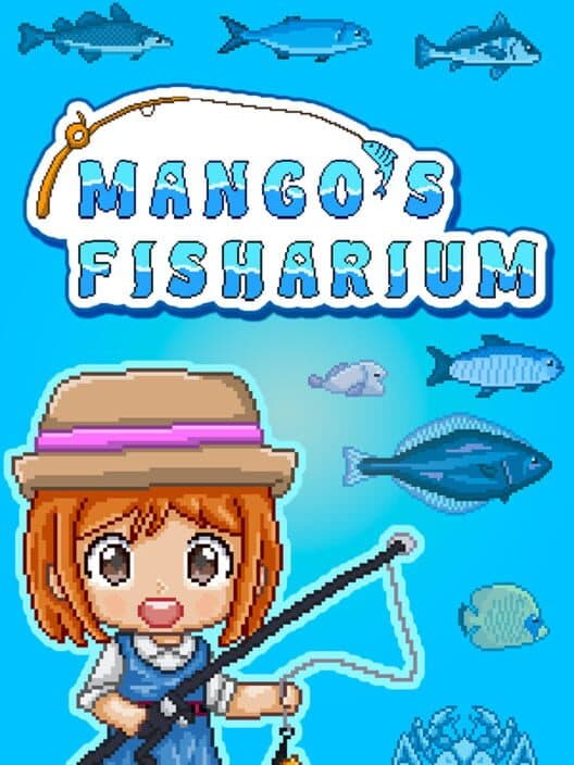 Обложка Mango's Fisharium