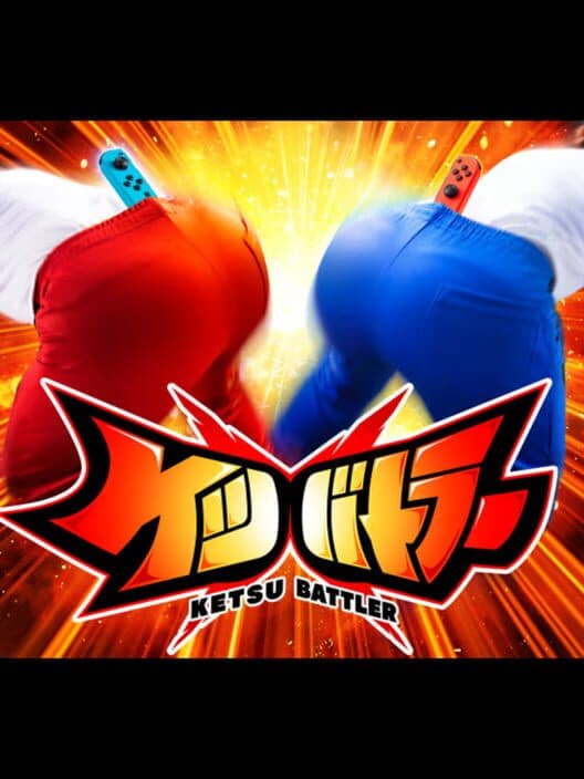 Обложка Ketsu Battler