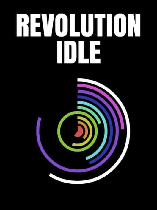 Обложка Revolution Idle