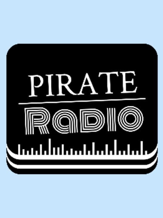 Обложка Pirate Radio