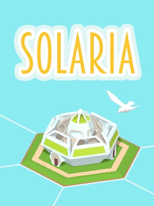 Обложка Solaria