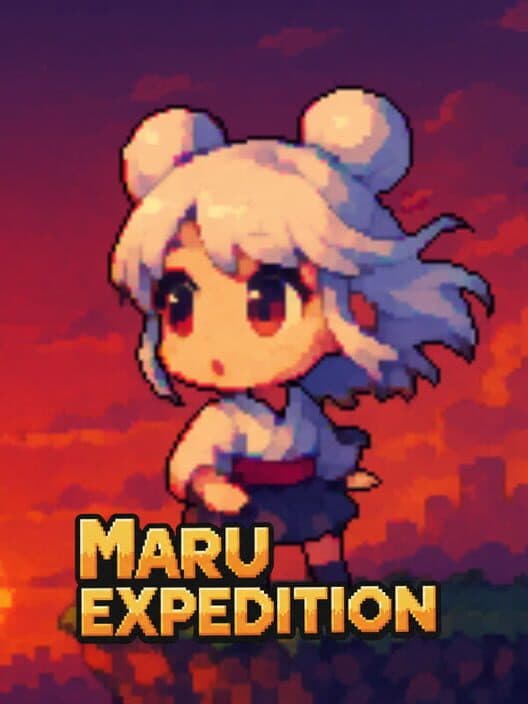 Обложка Maru Expedition: We Can Fly