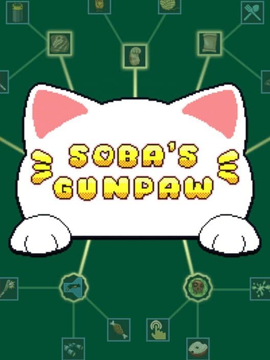 Обложка Soba's Gunpaw