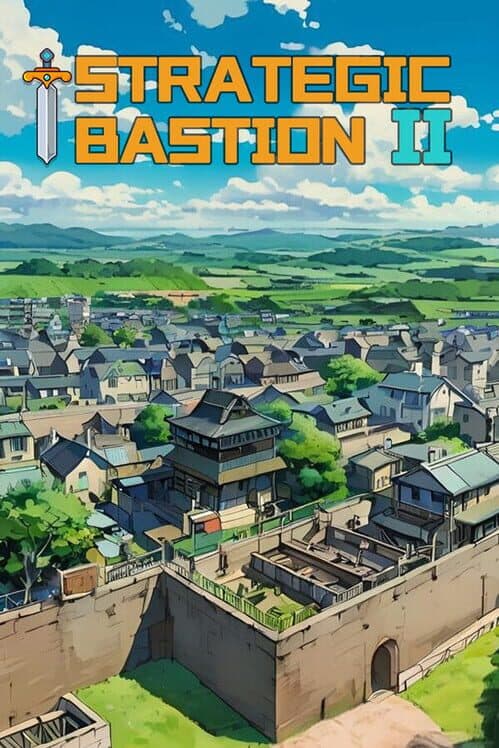 Обложка Strategic Bastion