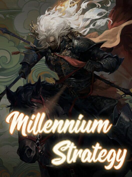 Обложка Millennium Strategy