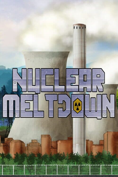 Обложка Nuclear Meltdown