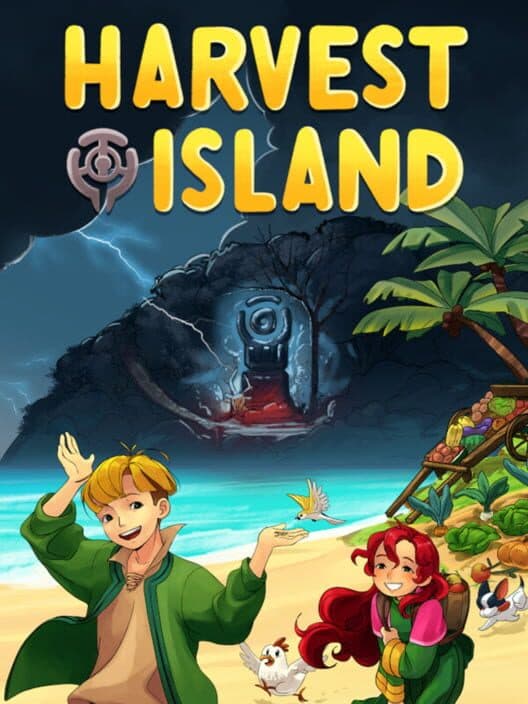 Обложка Harvest Island: Ending Expansion