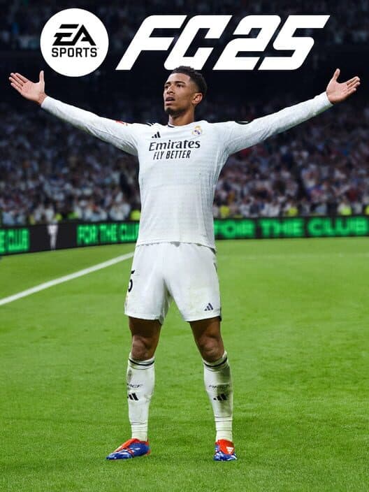Обложка EA Sports FC 25