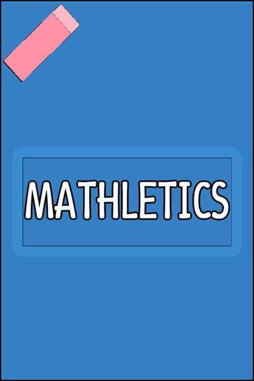 Обложка Mathletics