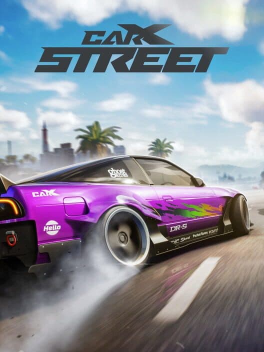 Обложка CarX Street