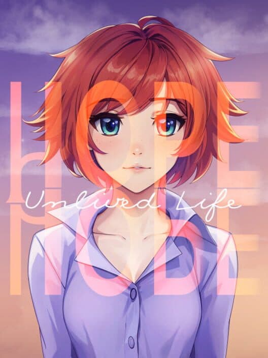 Обложка Hope: Unlived Life