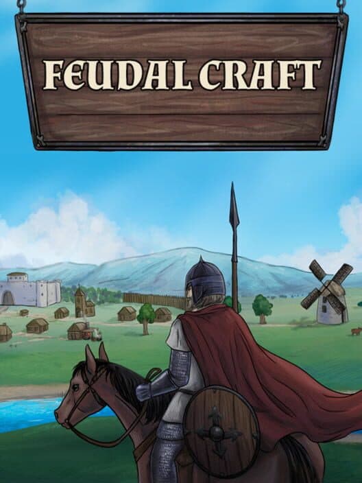 Обложка Feudal Craft