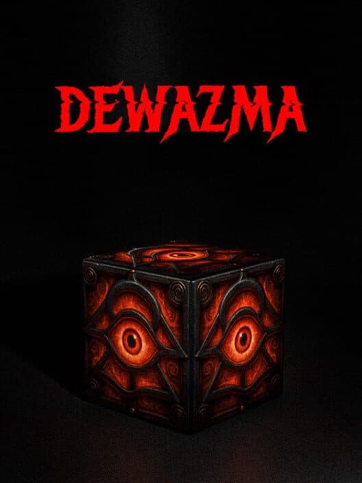 Обложка Dewazma