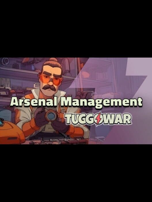 Обложка Tuggowar: Arsenal Management