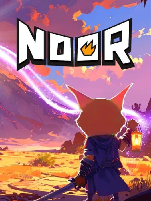 Обложка Noor