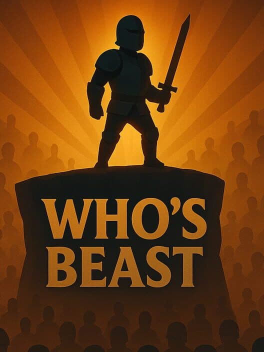 Обложка Who's Beast