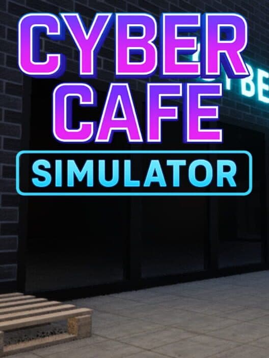 Обложка Cyber Cafe Simulator