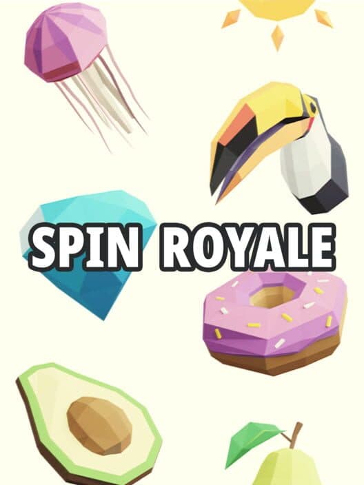 Обложка Spin Royale