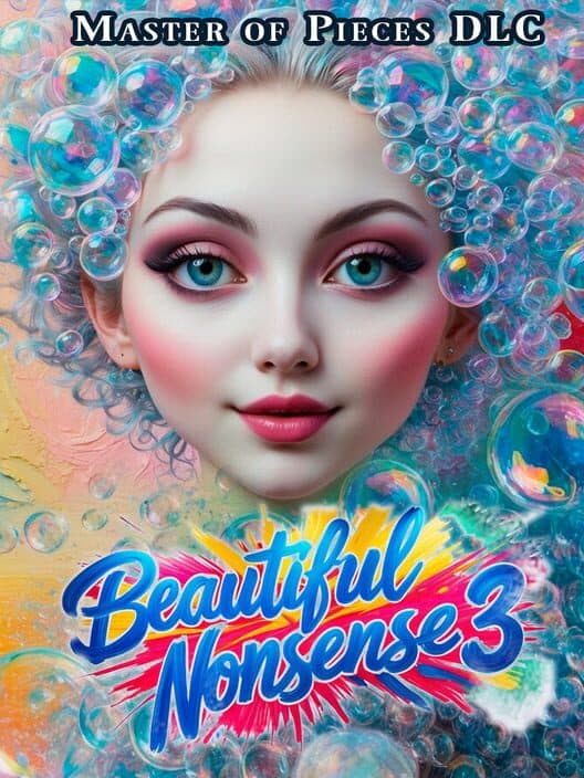 Обложка Master of Pieces Jigsaw Puzzle: Beautiful Nonsense 3