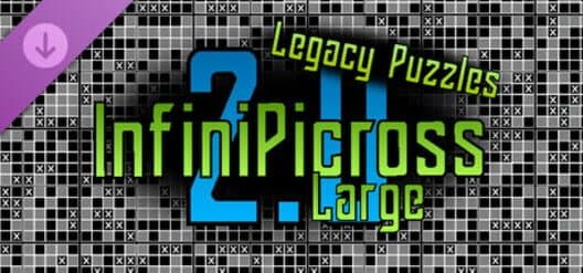 Обложка InfiniPicross 3: 100 Large Puzzles - Animals
