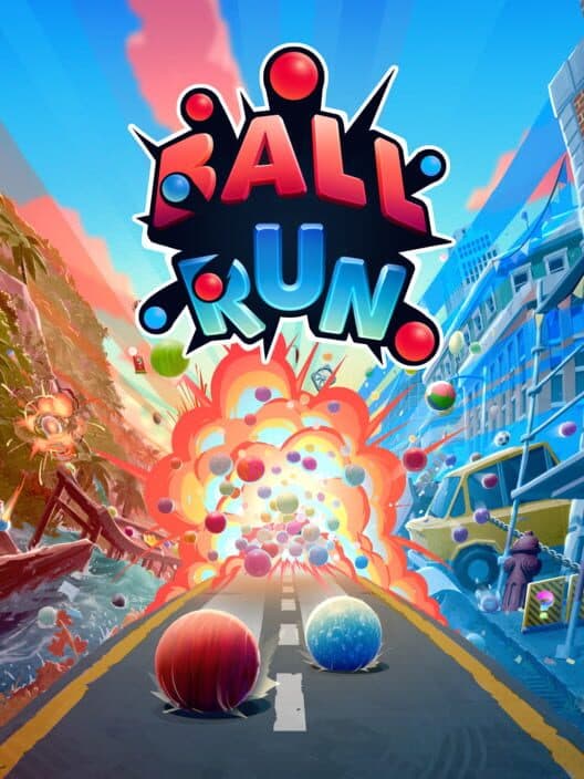 Обложка Ballrun
