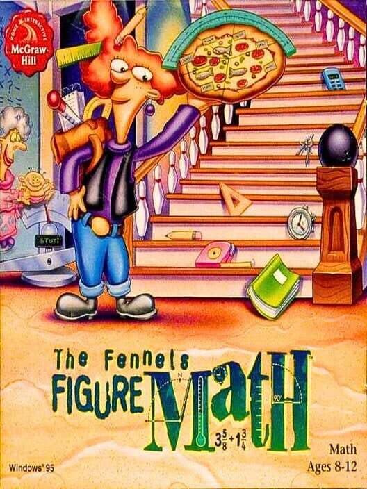 Обложка The Fennels Figure Math