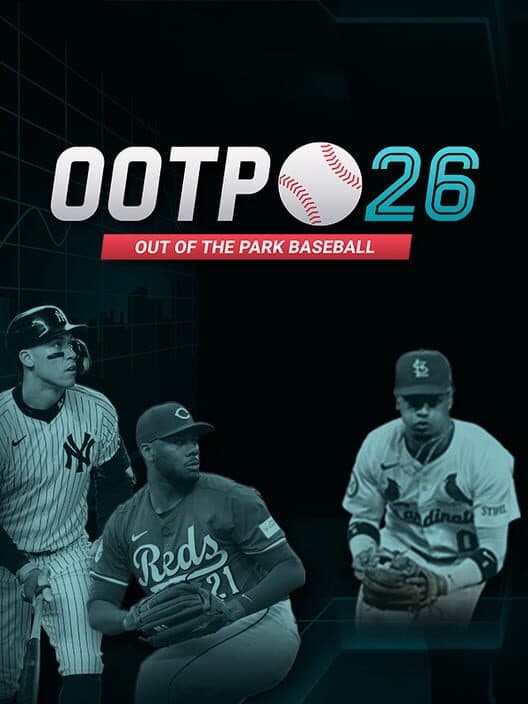 Обложка Out of the Park Baseball 26