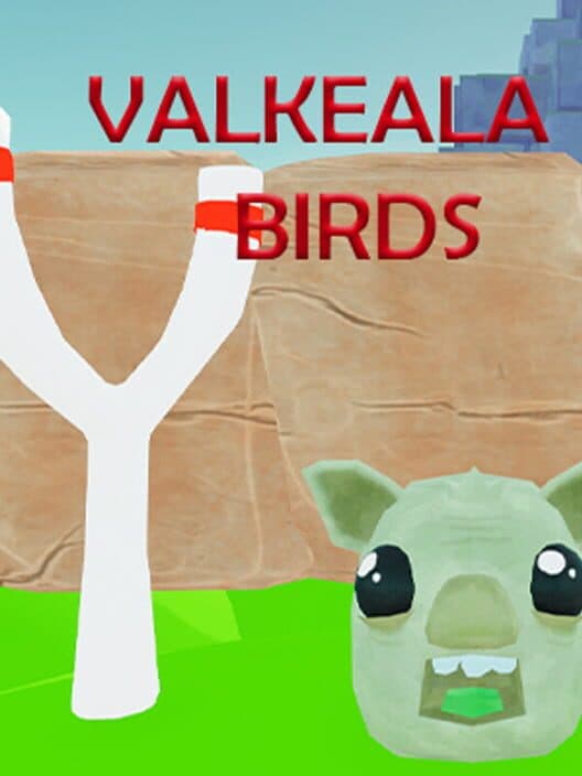 Обложка Valkeala Birds