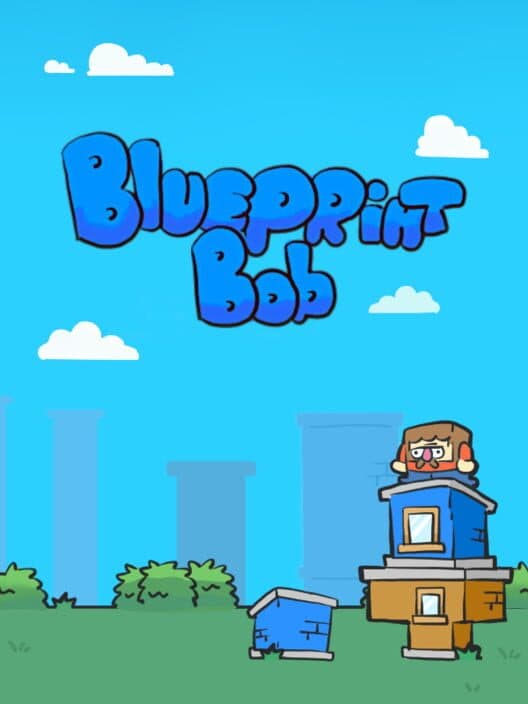 Обложка Blueprint Bob