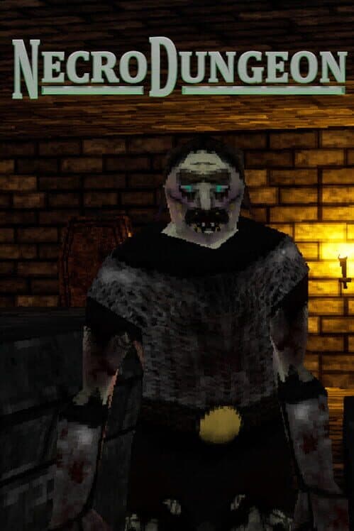 Обложка Necrodungeon