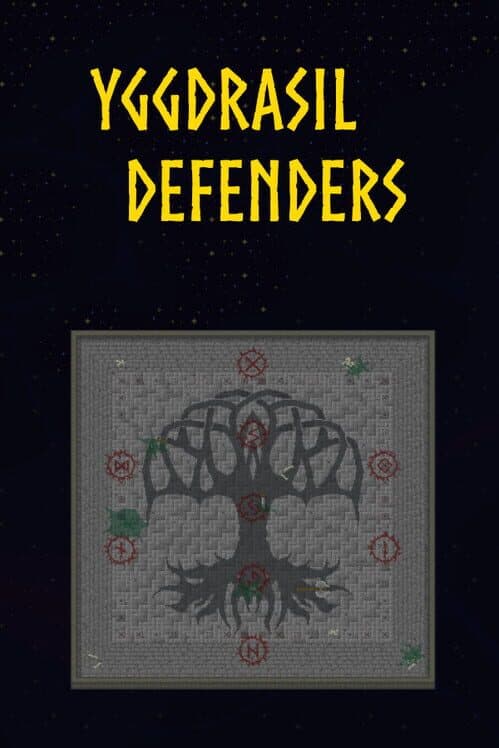 Обложка Yggdrasil Defenders