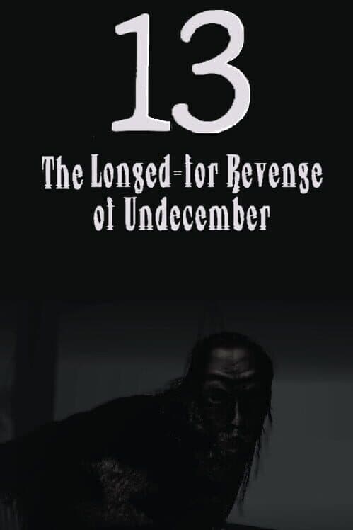 Обложка The Longed-for Revenge of Undecember
