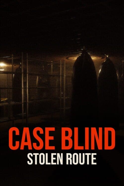 Обложка Case Blind: Stolen Route