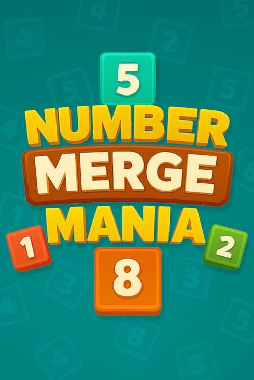 Обложка Number Merge Mania