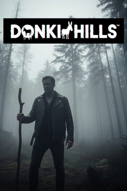 Обложка Donki Hills