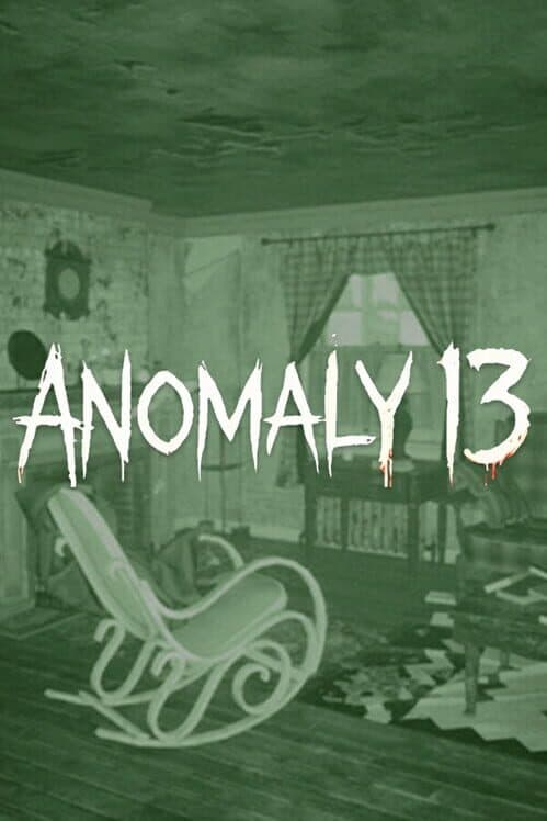 Обложка Anomaly 13