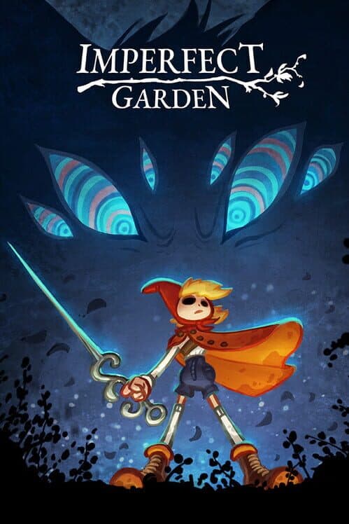 Обложка Imperfect Garden