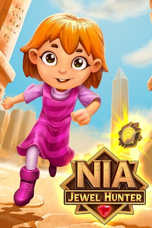 Обложка Nia: Jewel Hunter