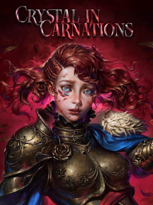 Обложка Crystal in Carnations